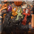 Z11. Halloween decorations. 